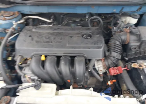 2006 Toyota Matrix Xr from USA, damaged, VIN 2T1KR32EX6C585970